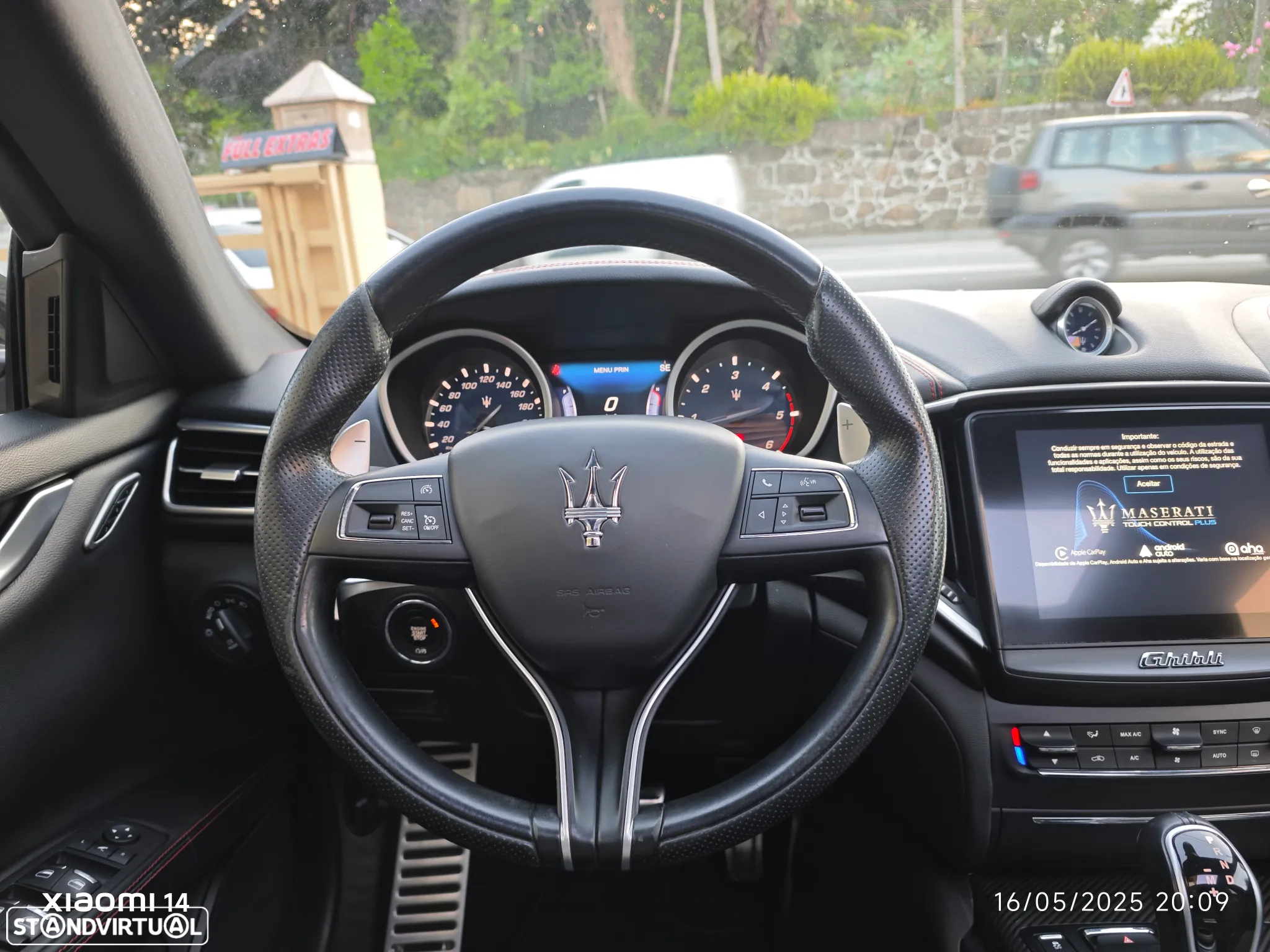 Maserati Ghibli 3.0 V6 GranLusso - 36