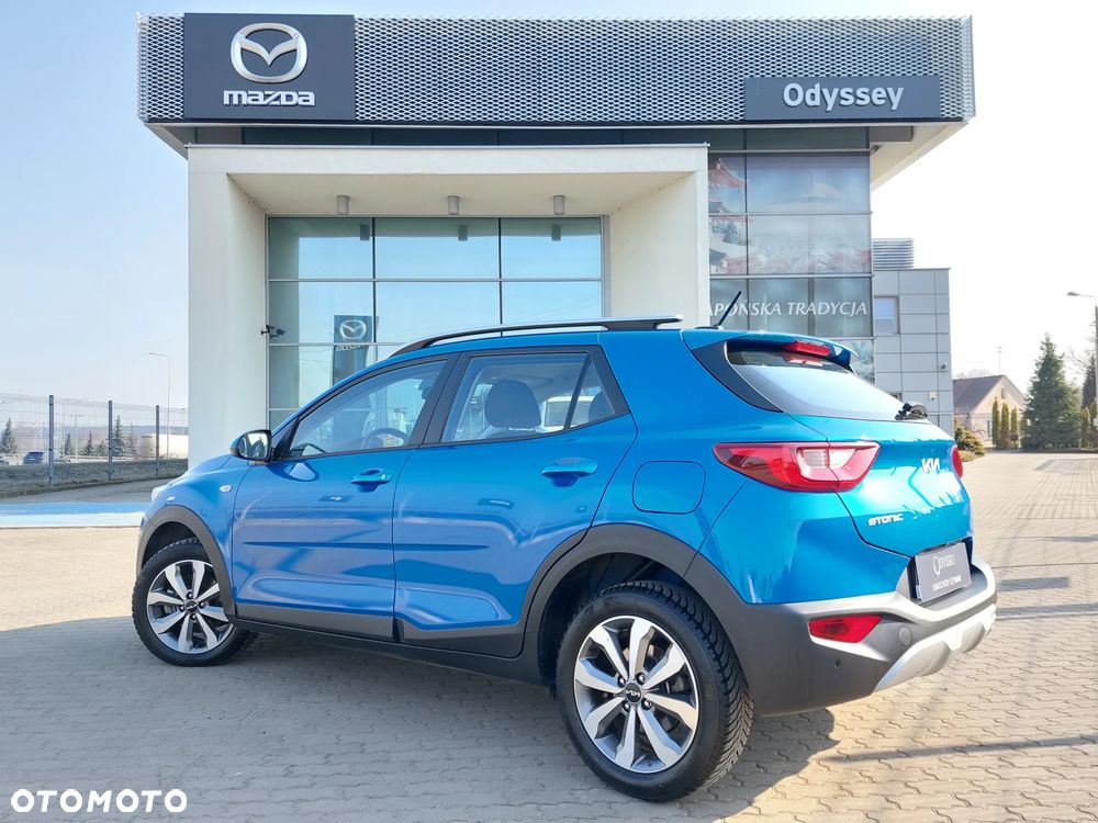 Kia Stonic 1.2 M - 4