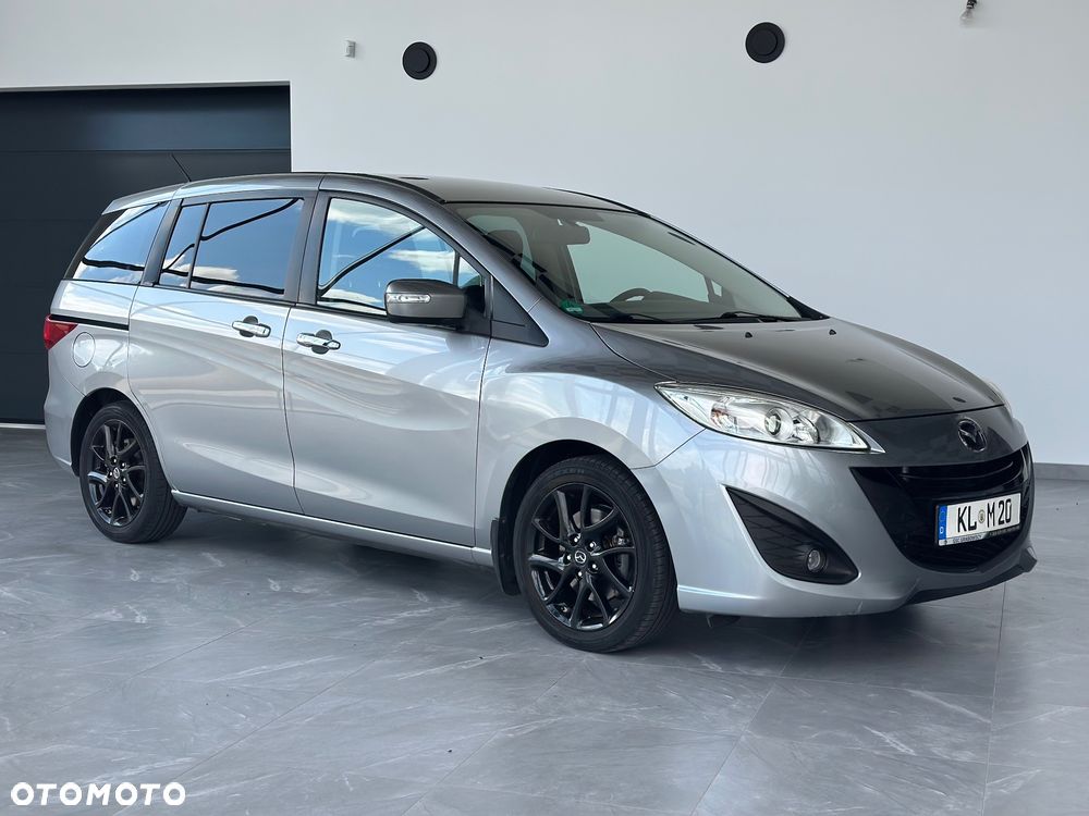 Mazda 5 - 8