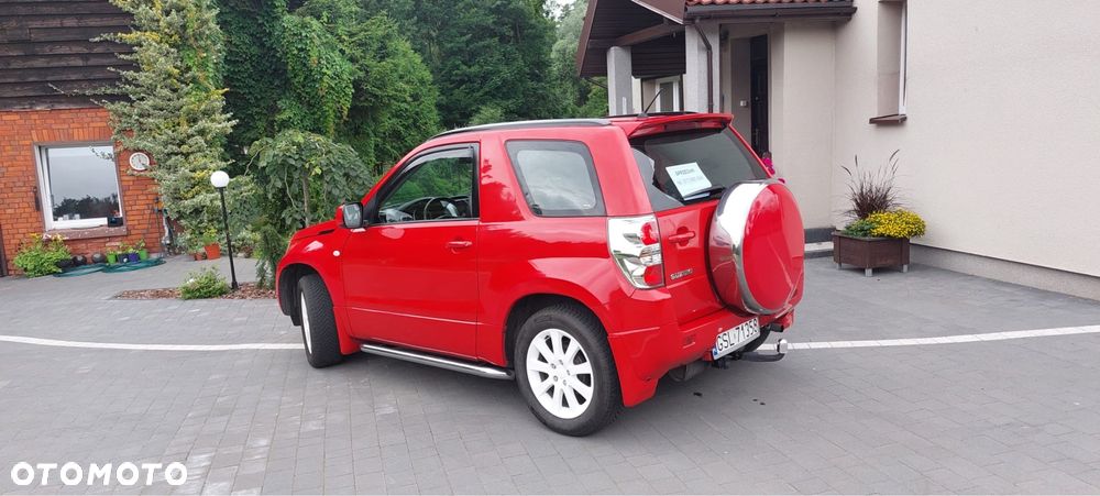 Suzuki Grand Vitara - 7