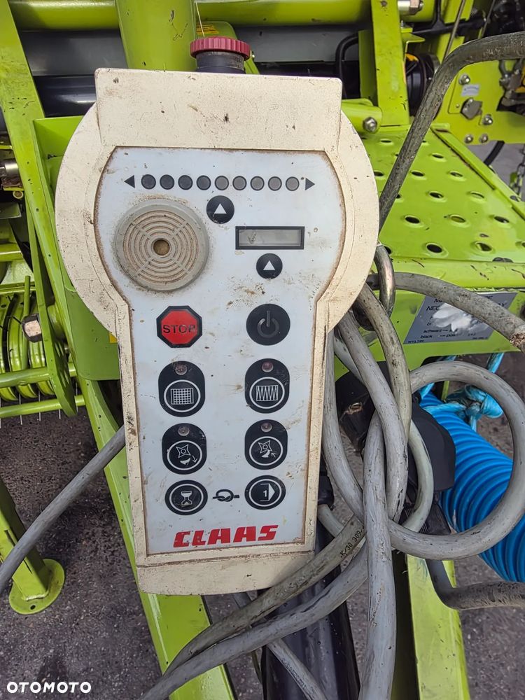 Claas Variant 260 - 23