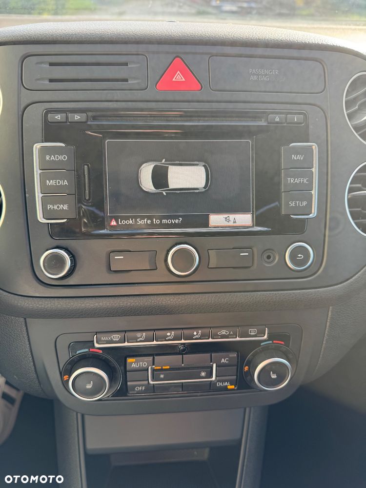 Volkswagen Golf Plus 1.6 TDI DPF Style - 23