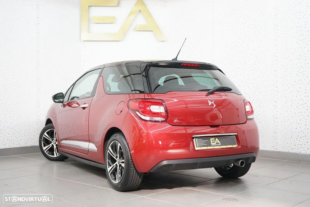 Citroën DS3 1.6 e-HDi So Chic - 4