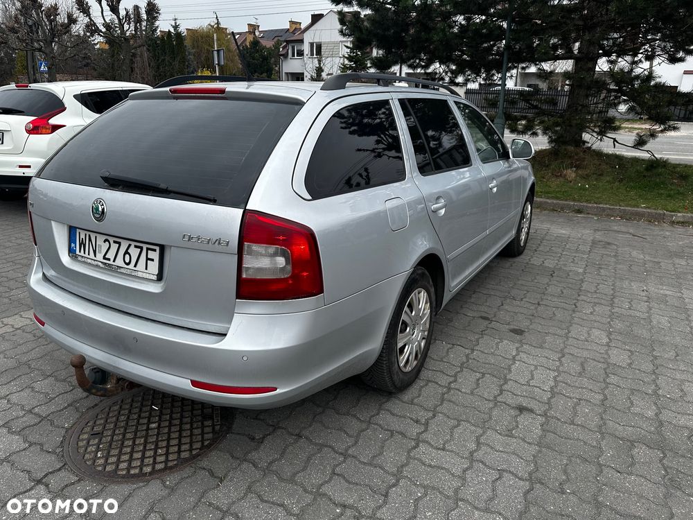 Skoda Octavia 2.0 TDI Ambition - 4