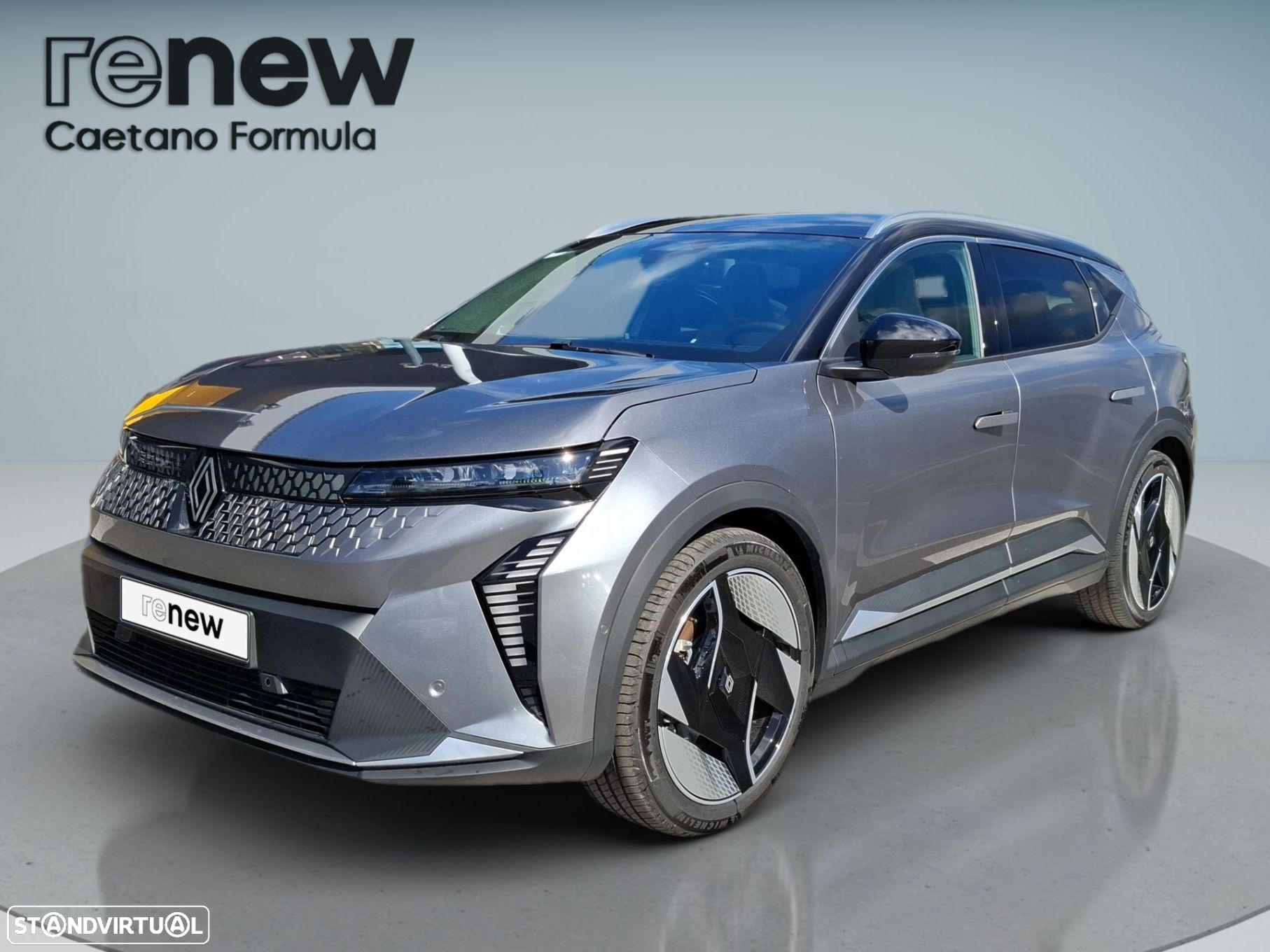 Renault Scénic E-Tech 87 kWh Iconic - 1