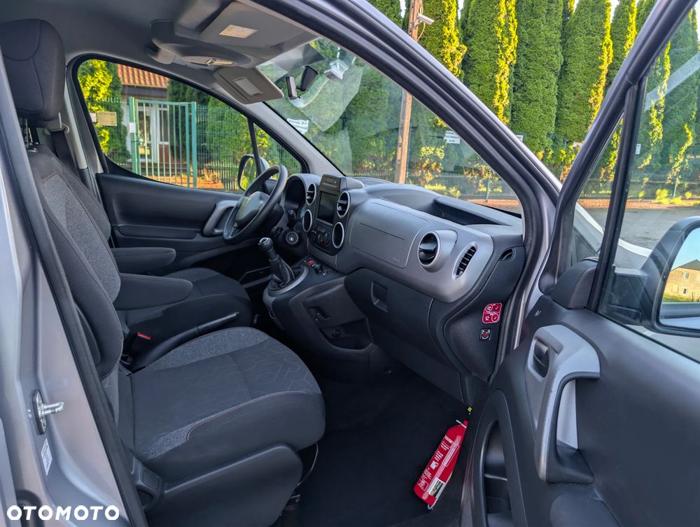 Peugeot Partner 110 Stop&Start Allure - 21