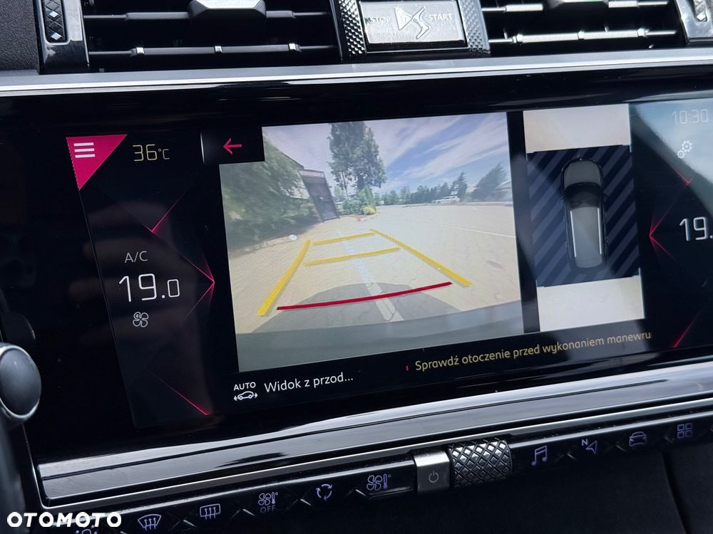 DS Automobiles DS 7 Crossback 1.6 PureTech Performance Line + - 37