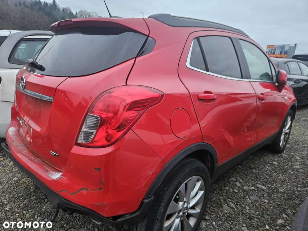 Opel Mokka 1.6 CDTI Cosmo S&S - 4