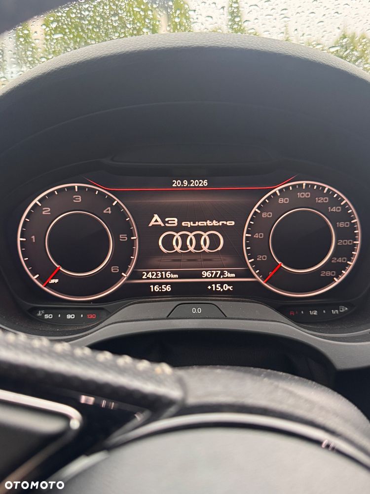 Audi A3 Limousine - 19