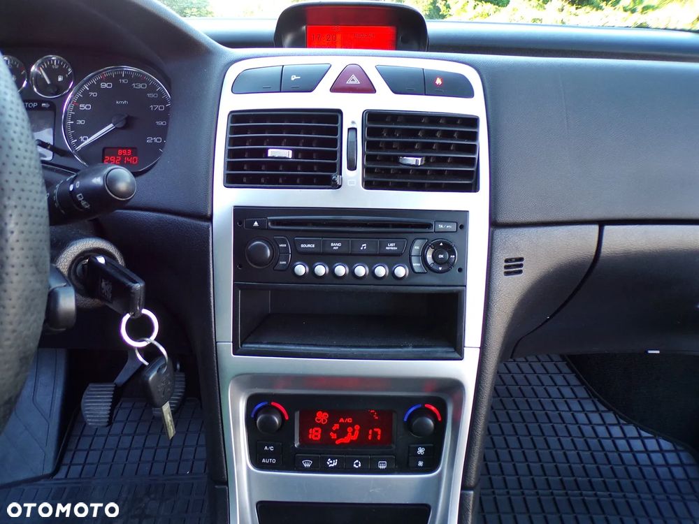 Peugeot 307 HDi SW 110 - 20