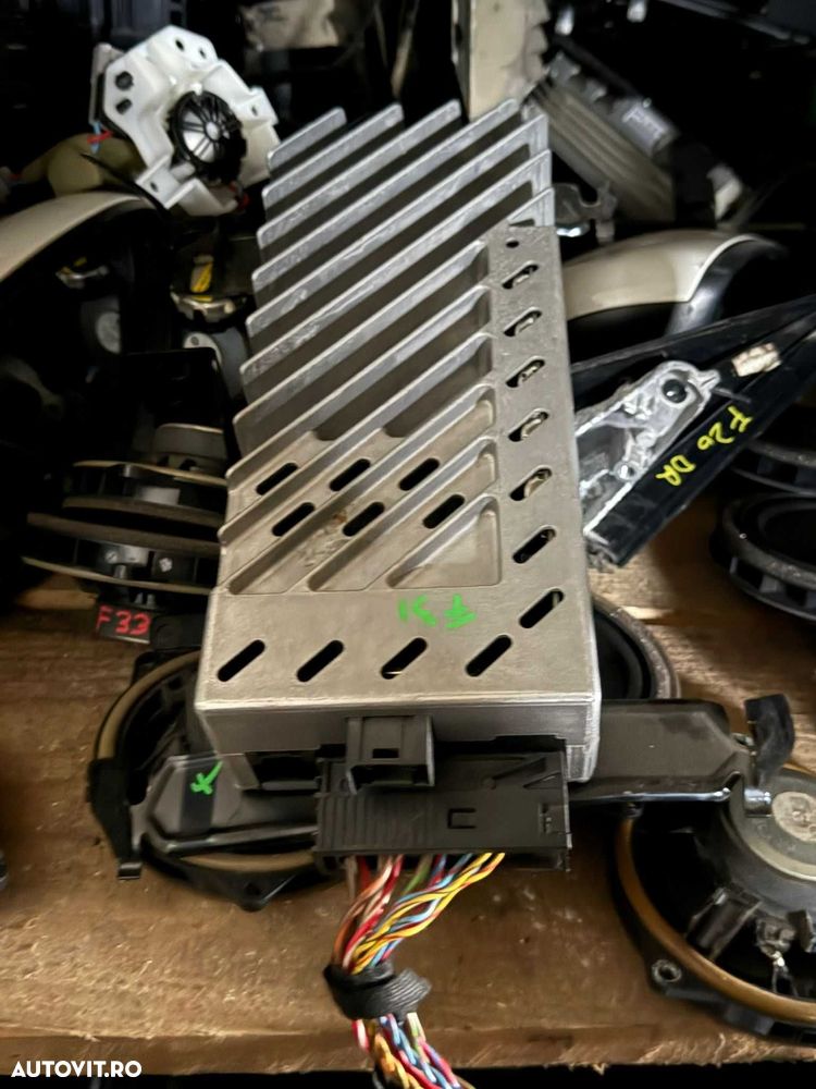 Amplificator harman kardon BMW F30 F31 F34 F32 F33 F36 cod 9330057 - 1