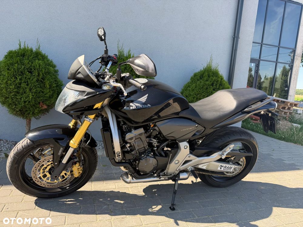 Honda Hornet - 6