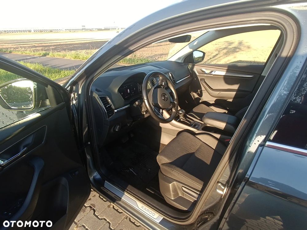 Skoda Karoq 1.5 TSI ACT 4x2 Style DSG - 22