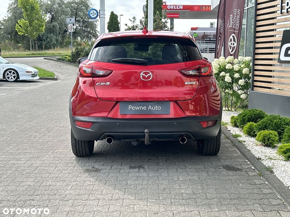 Mazda Cx-3 2017 photo 4