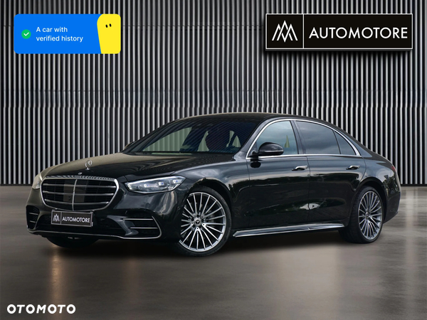 Mercedes-Benz Klasa S