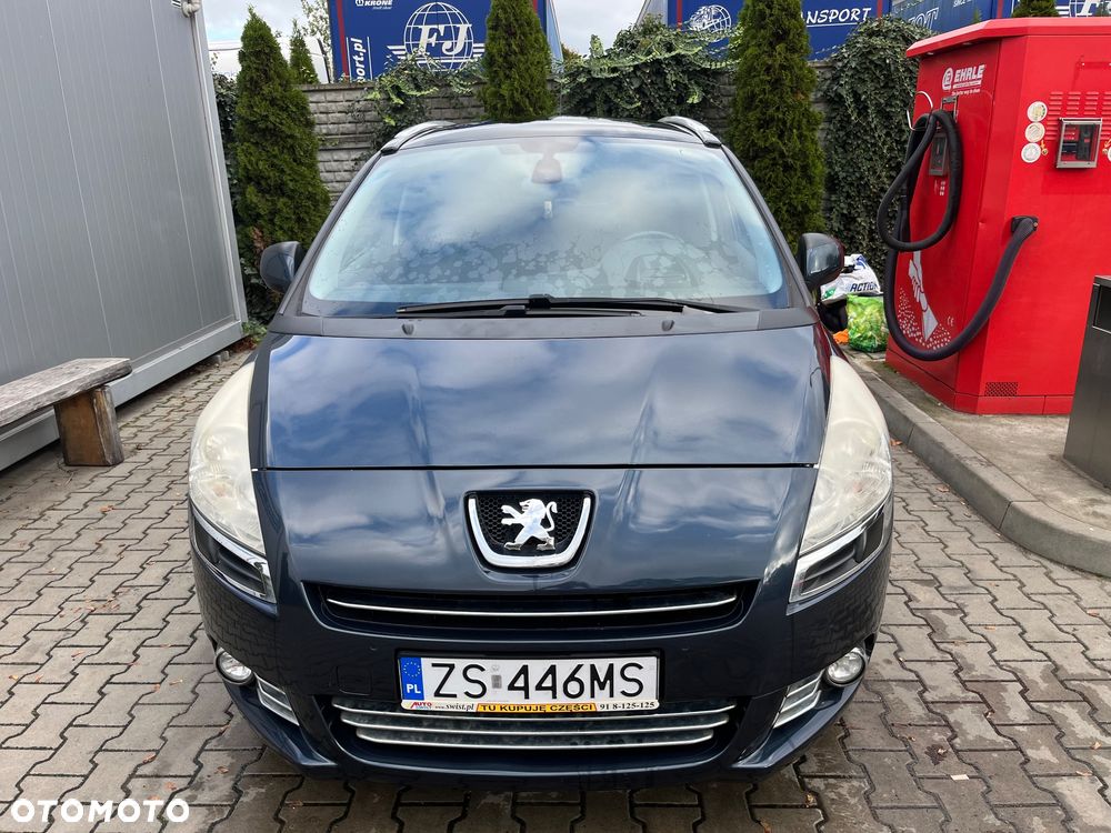Peugeot 5008 - 2