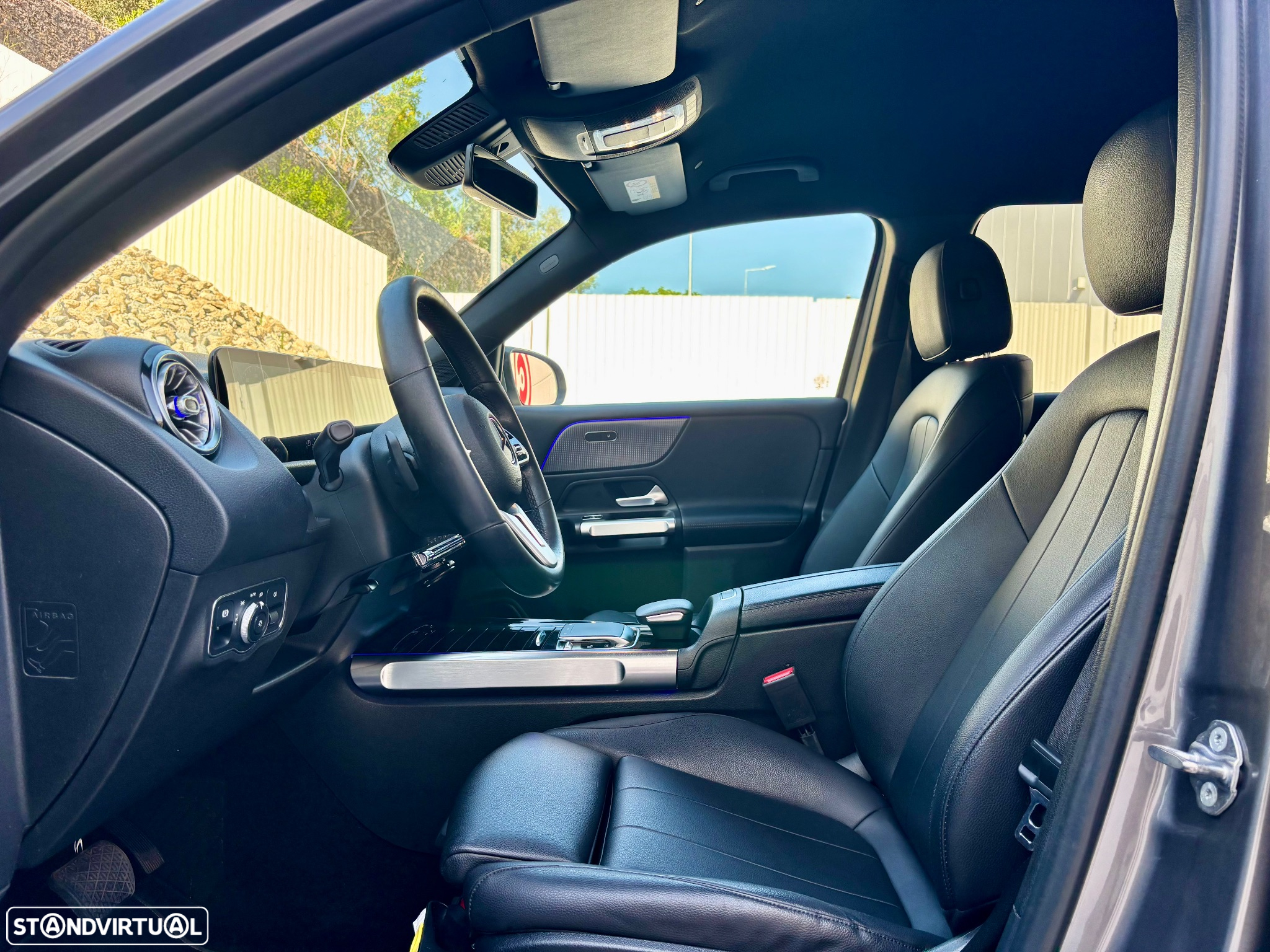 Mercedes-Benz GLB 180 d Progressive - 27