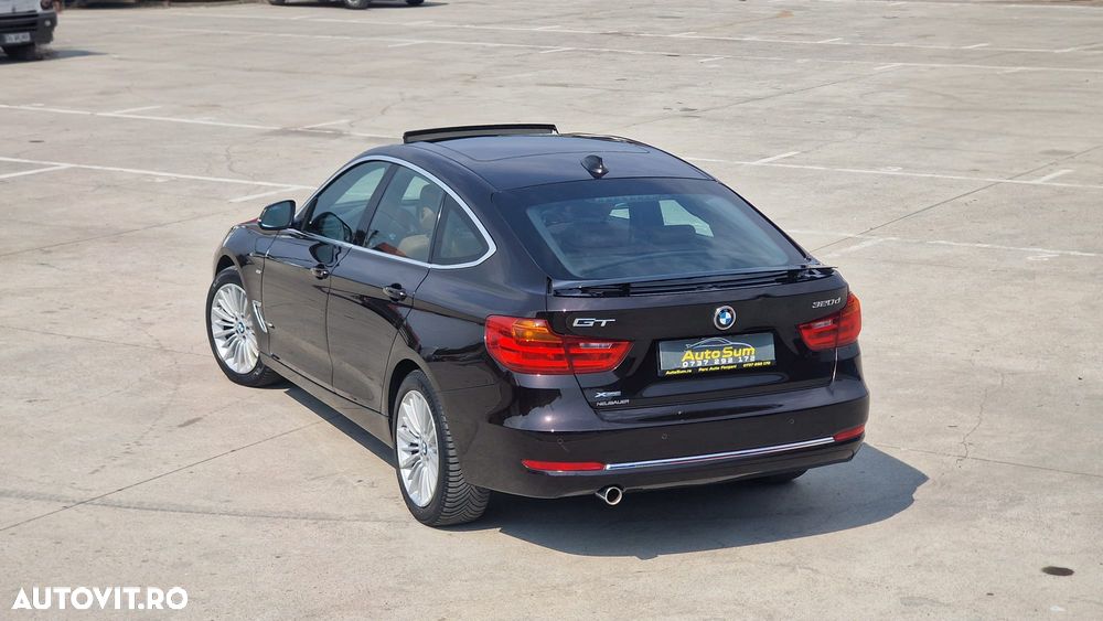 BMW Seria 3 320d xDrive Aut. Luxury Line - 8