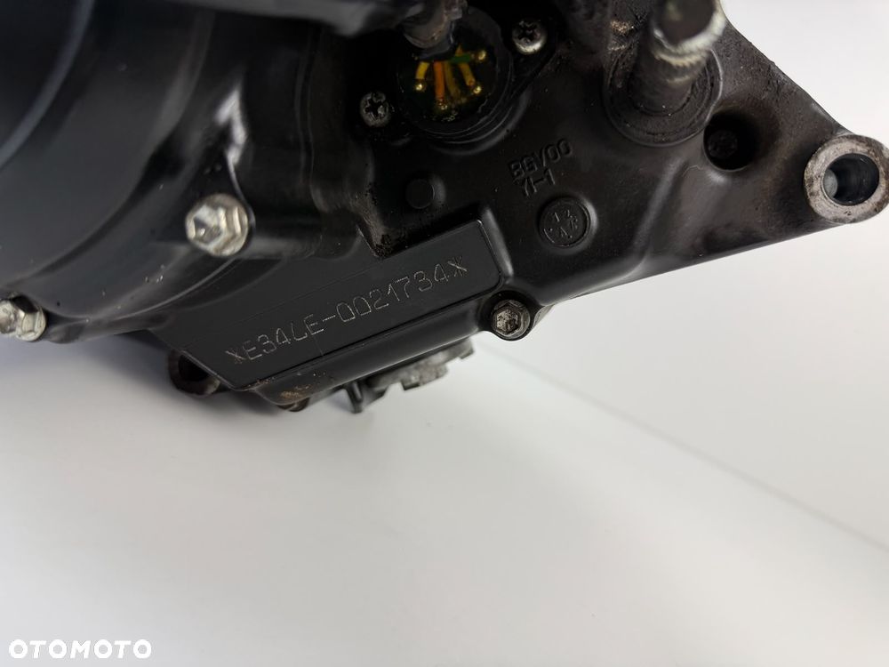 Kompletny silnik Yamaha MT 125 2020+ - 12