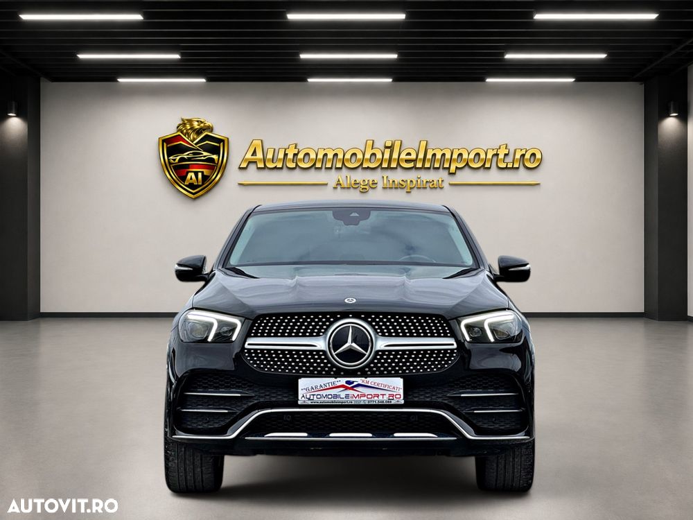 Mercedes-Benz GLE Coupe 350 e 4Matic 9G-TRONIC AMG Line - 17