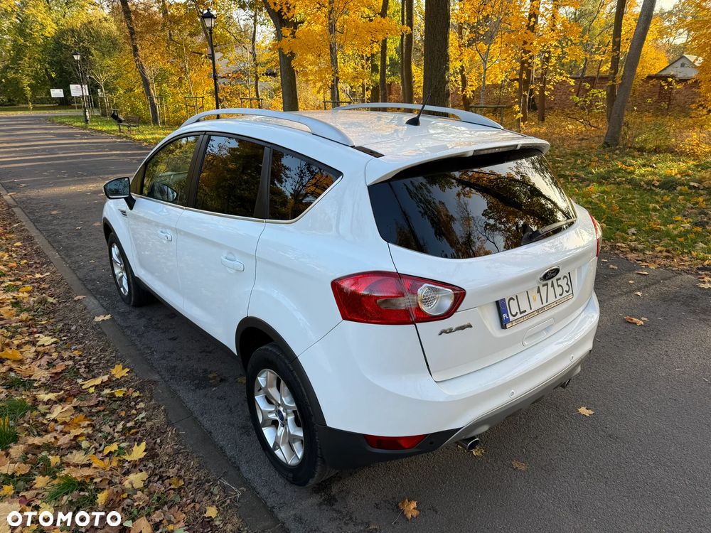 Ford Kuga 2.0 TDCi Titanium - 2