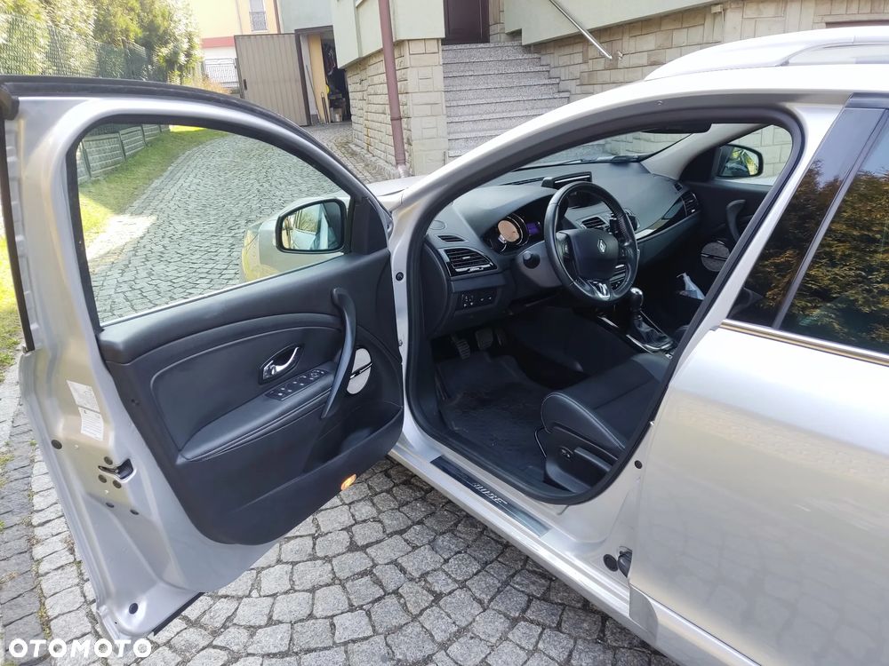 Renault Megane 1.6 dCi Energy Bose EU6 - 11