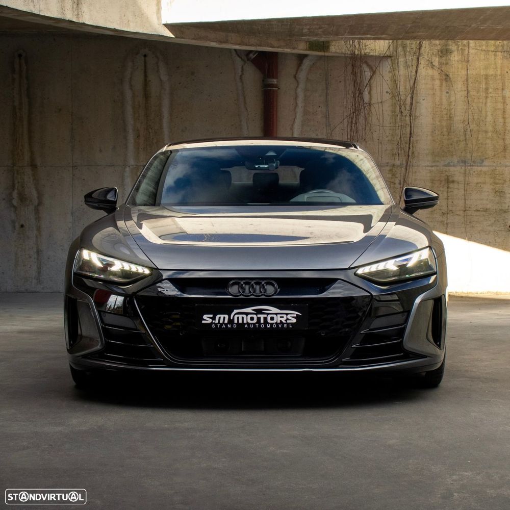 Audi e-tron GT quattro - 6