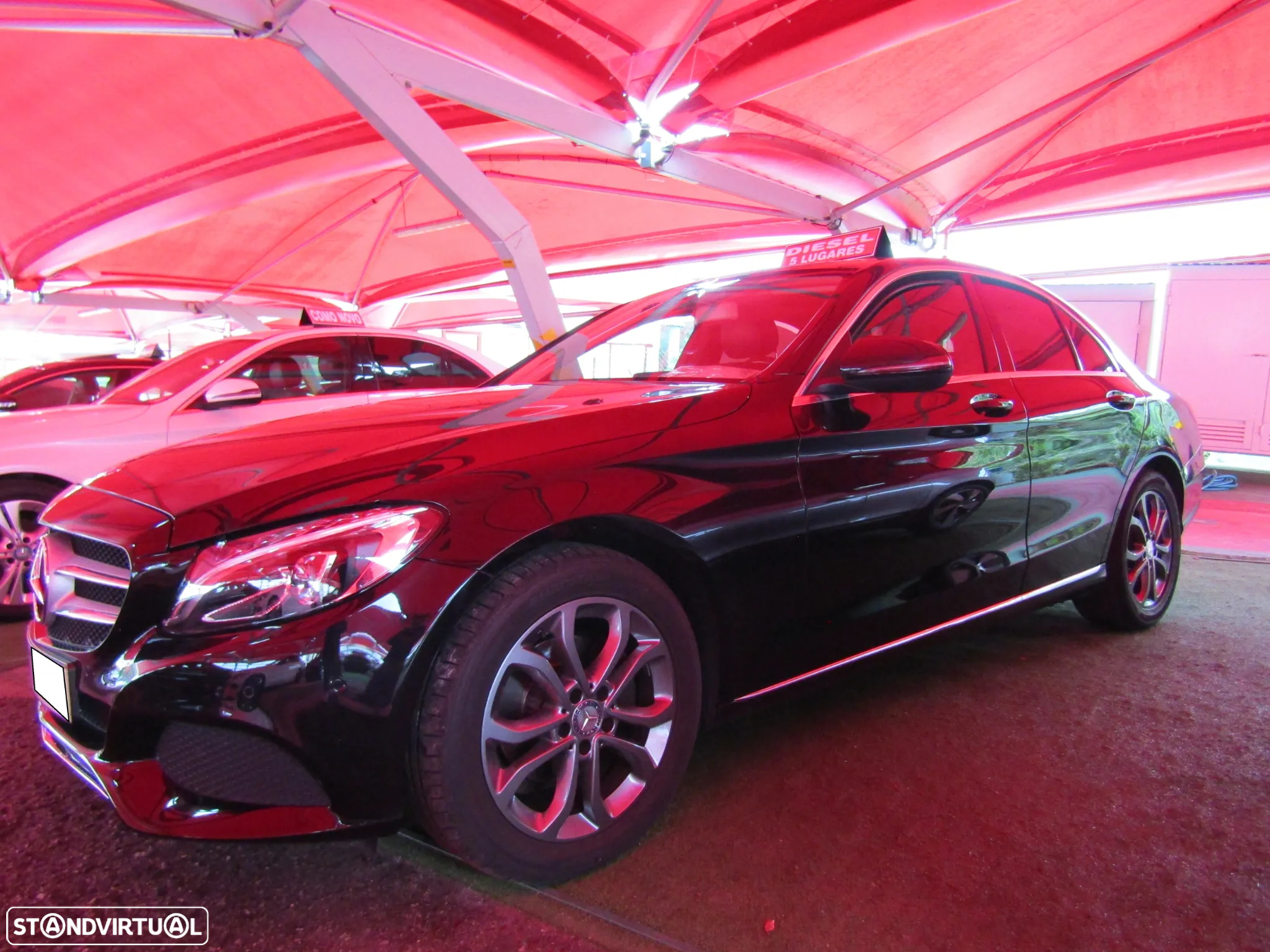 Mercedes-Benz C 200 (BlueTEC) d Exclusive - 2
