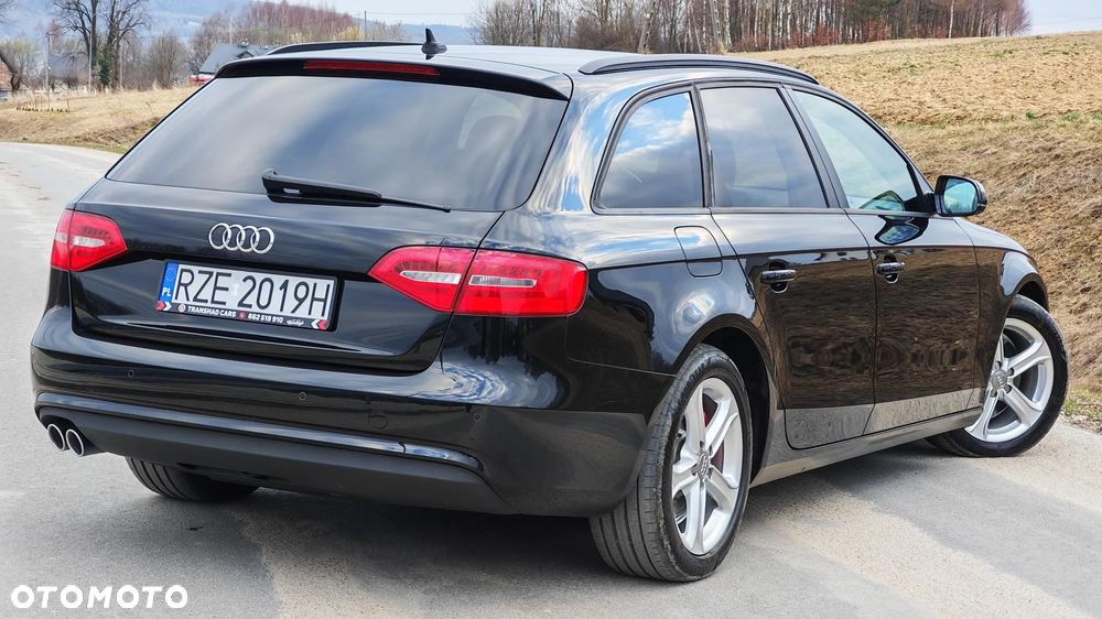 Audi A4 Avant 2.0 TDI ultra DPF Ambiente - 7