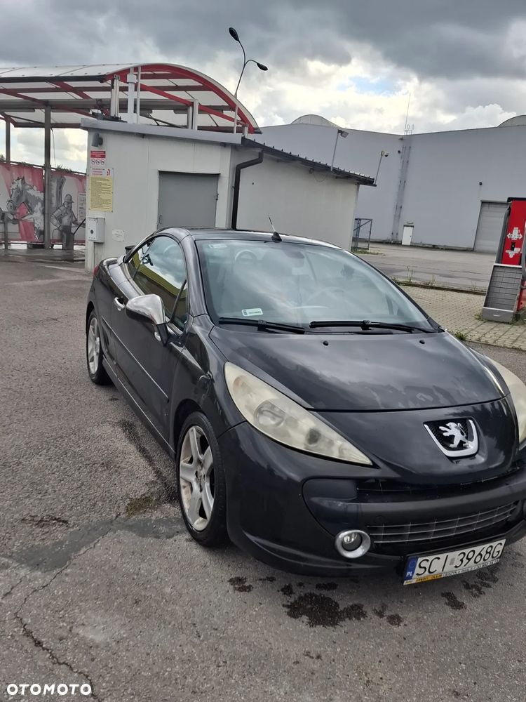 Peugeot 207 CC 1.6 Intense - 9