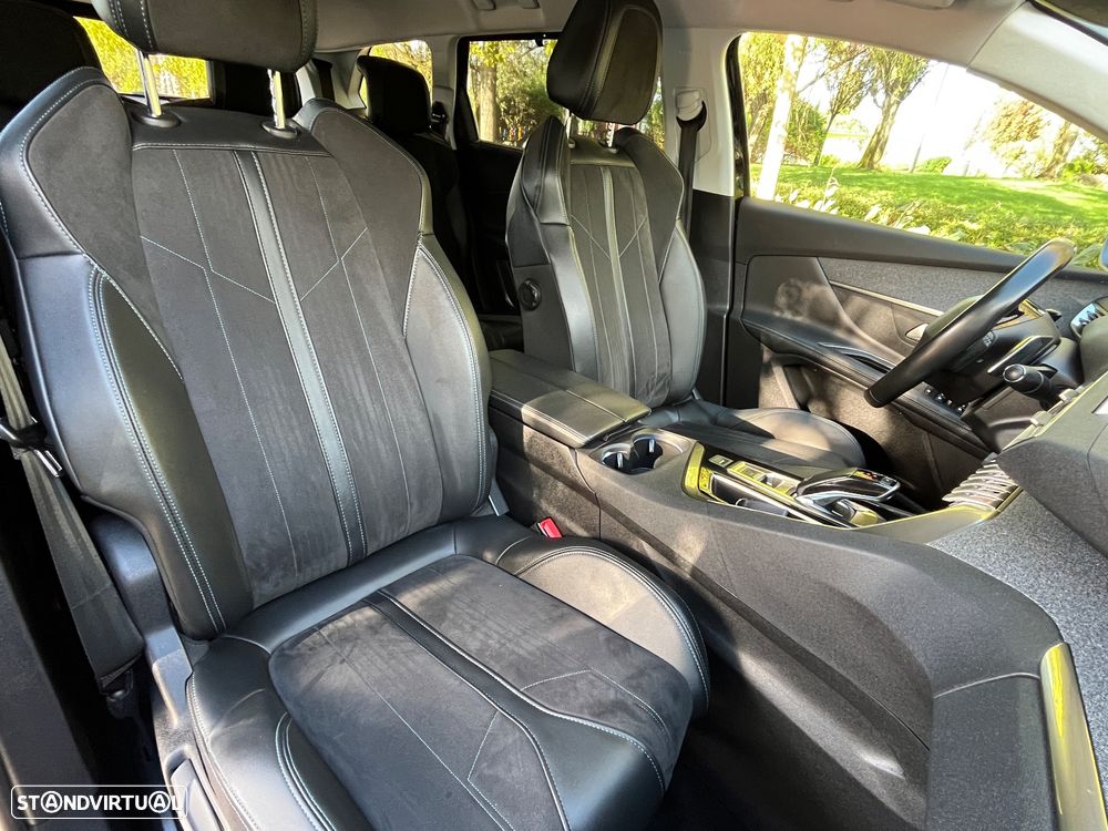 Peugeot 5008 1.5 BlueHDi Crossway EAT8 - 43