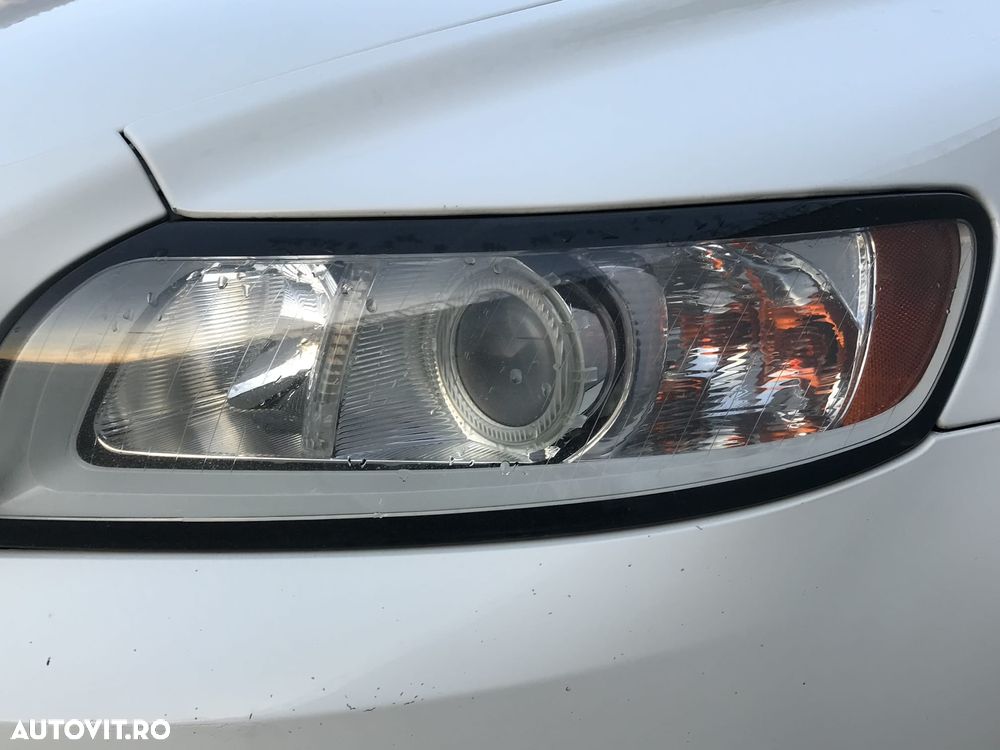 Volvo S40 DPF DRIVe Kinetic - 39