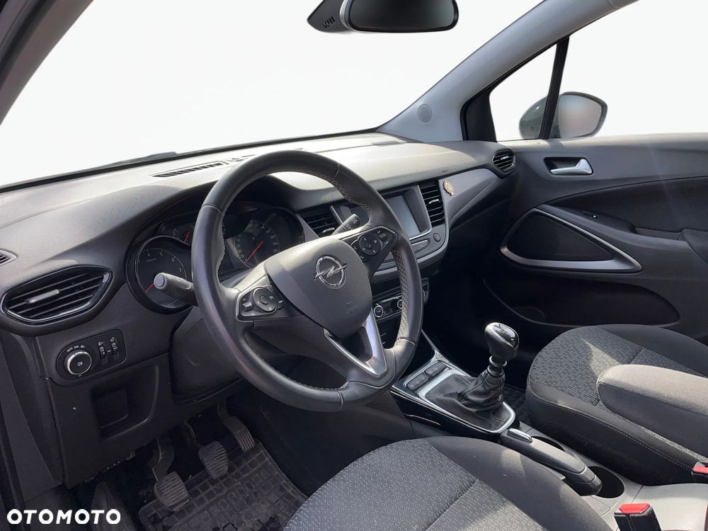 Opel Crossland X 1.2 T Edition S&S - 8