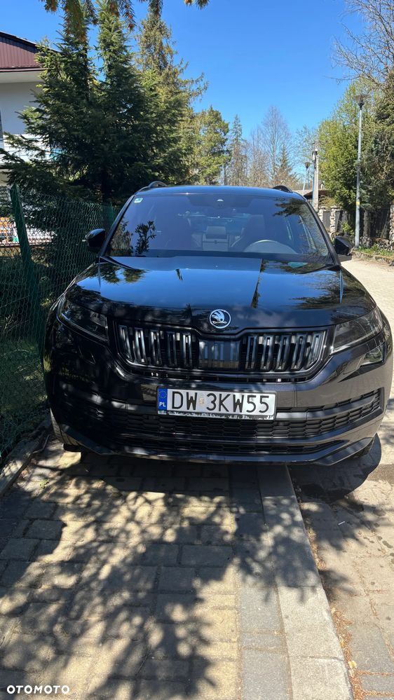 Skoda Kodiaq 2.0 TSI 4x4 Ambition DSG - 4