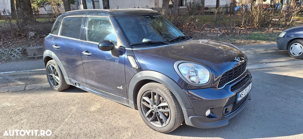 Mini Countryman Cooper S All4 - 12