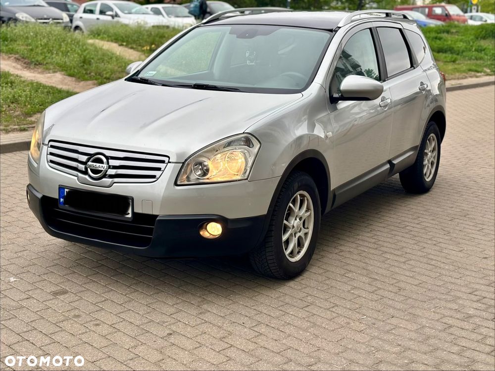 Nissan Qashqai+2 2.0 Tekna - 2