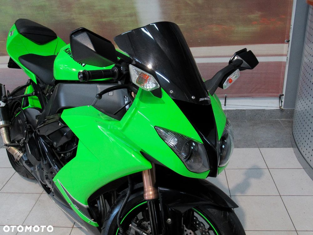 Kawasaki Ninja - 8