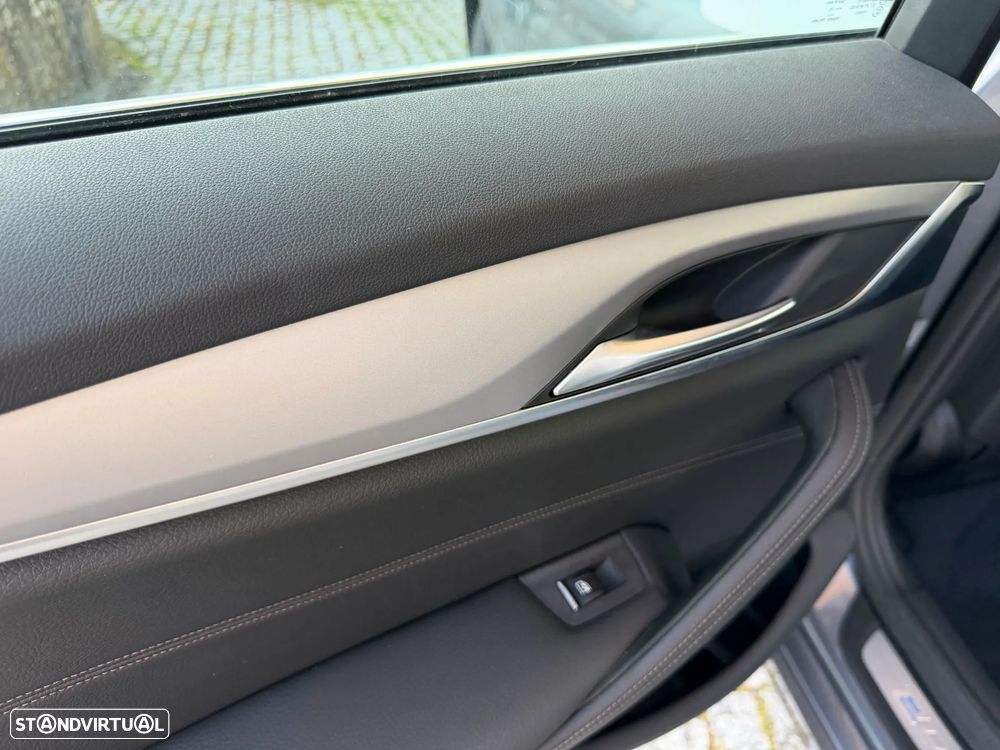 BMW 530 e iPerformance - 36