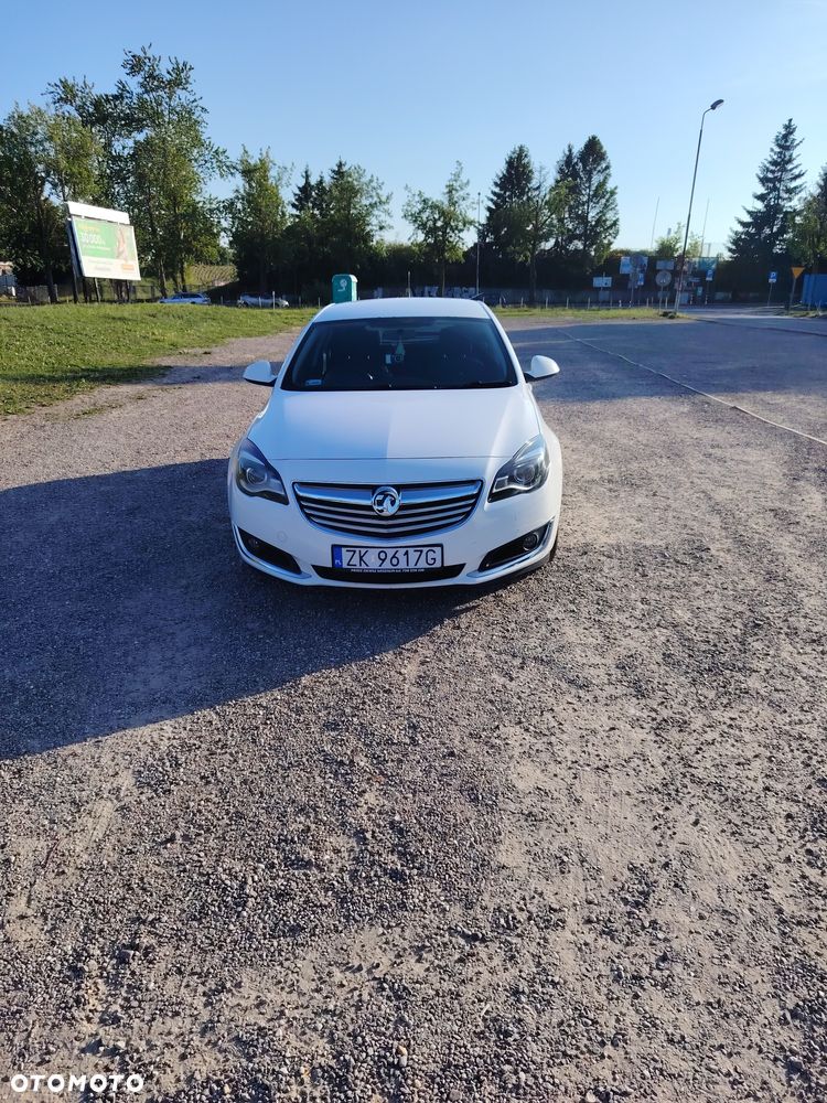 Opel Insignia - 2