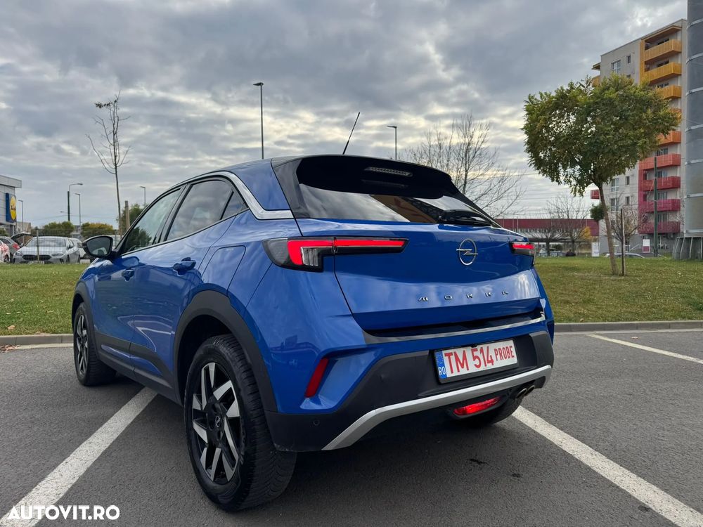 Opel Mokka 1.2L Turbo Start/Stop Aut. Elegance - 4