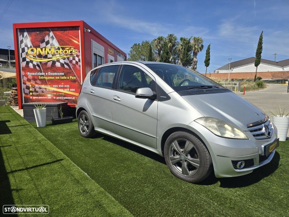 Mercedes-Benz A 180 CDI Avantgarde - 1