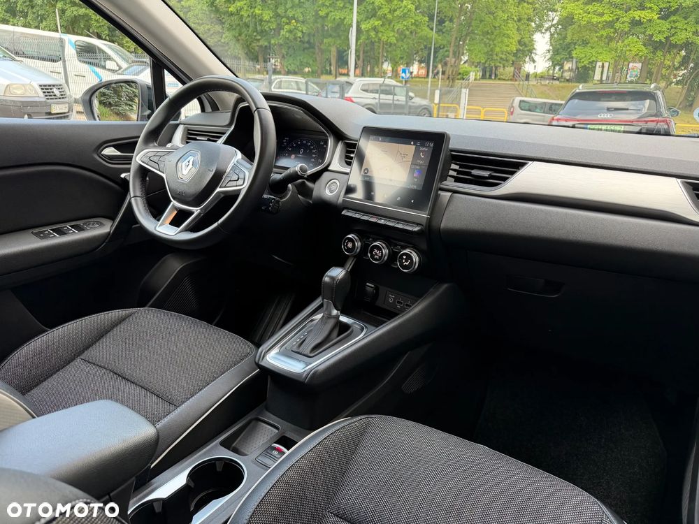 Renault Captur 1.3 TCe mHEV Intens EDC - 7