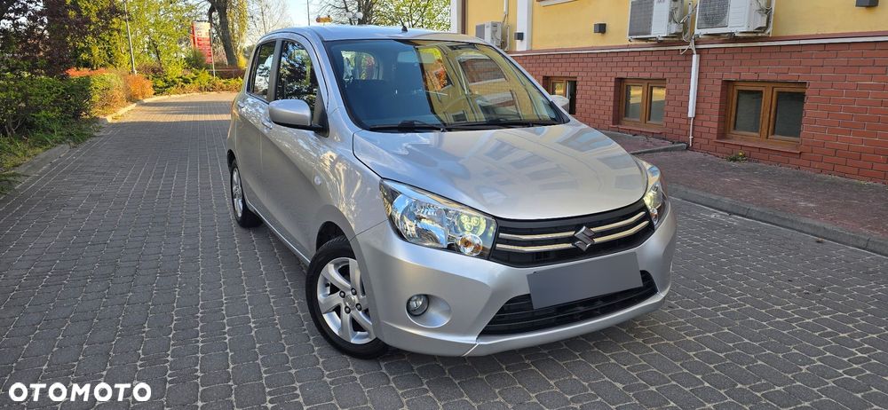 Suzuki Celerio 1.0 Premium - 1