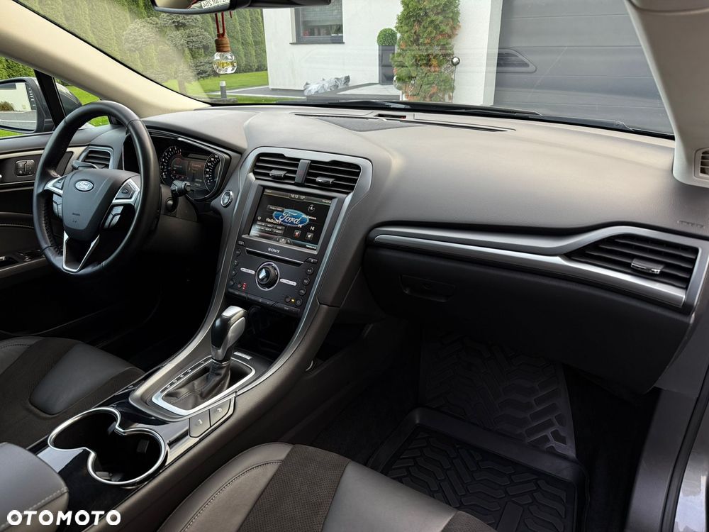 Ford Mondeo 2.0 TDCi Gold Edition PowerShift - 9