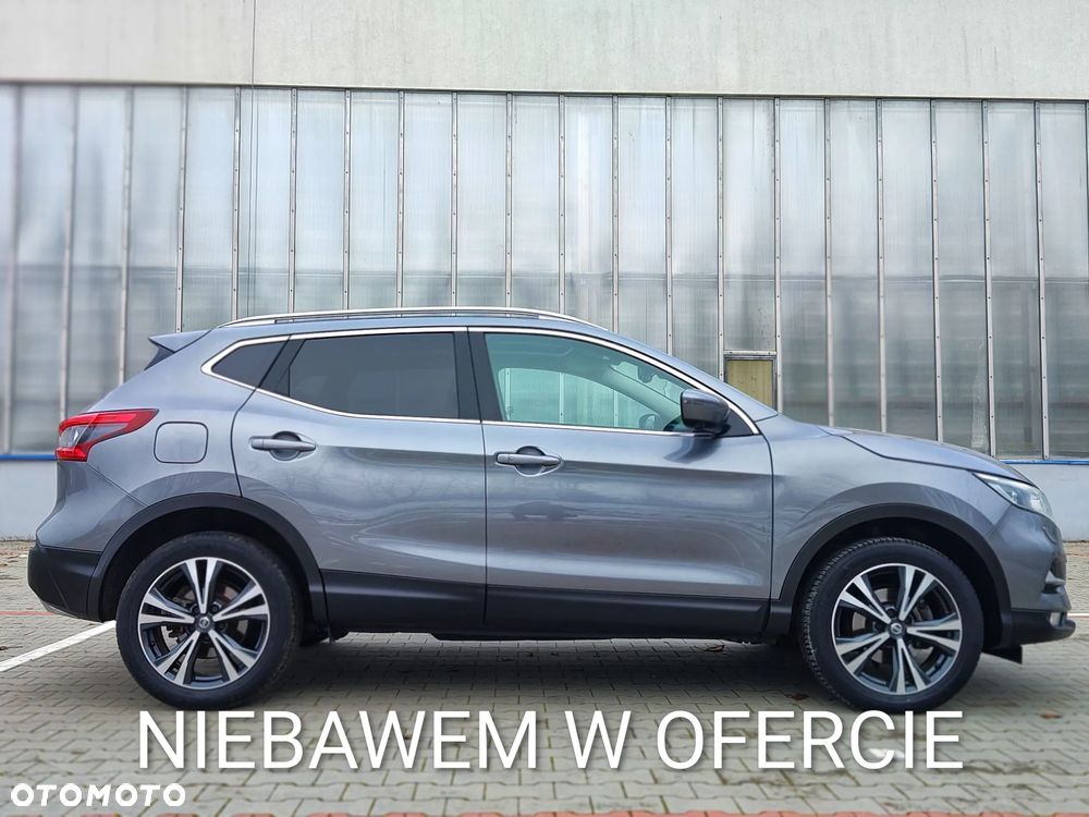 Nissan Qashqai - 1