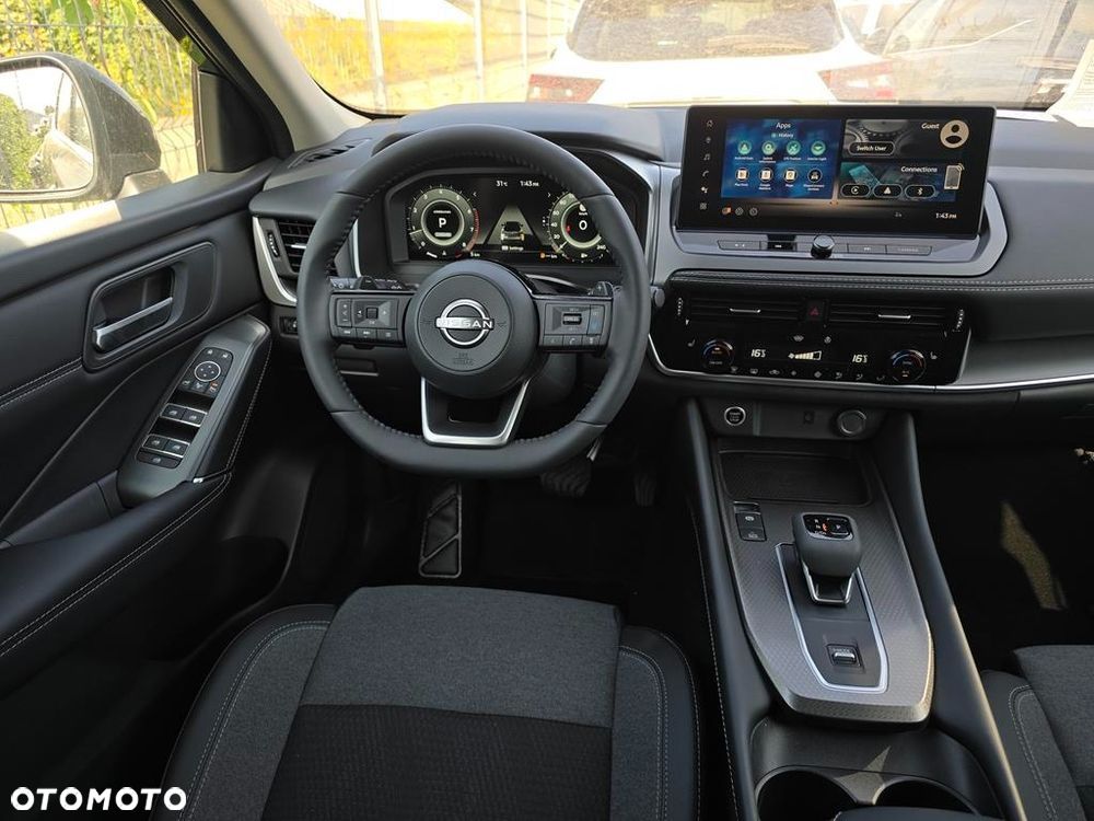 Nissan Qashqai 1.3 DIG-T MHEV N-Connecta Xtronic - 13