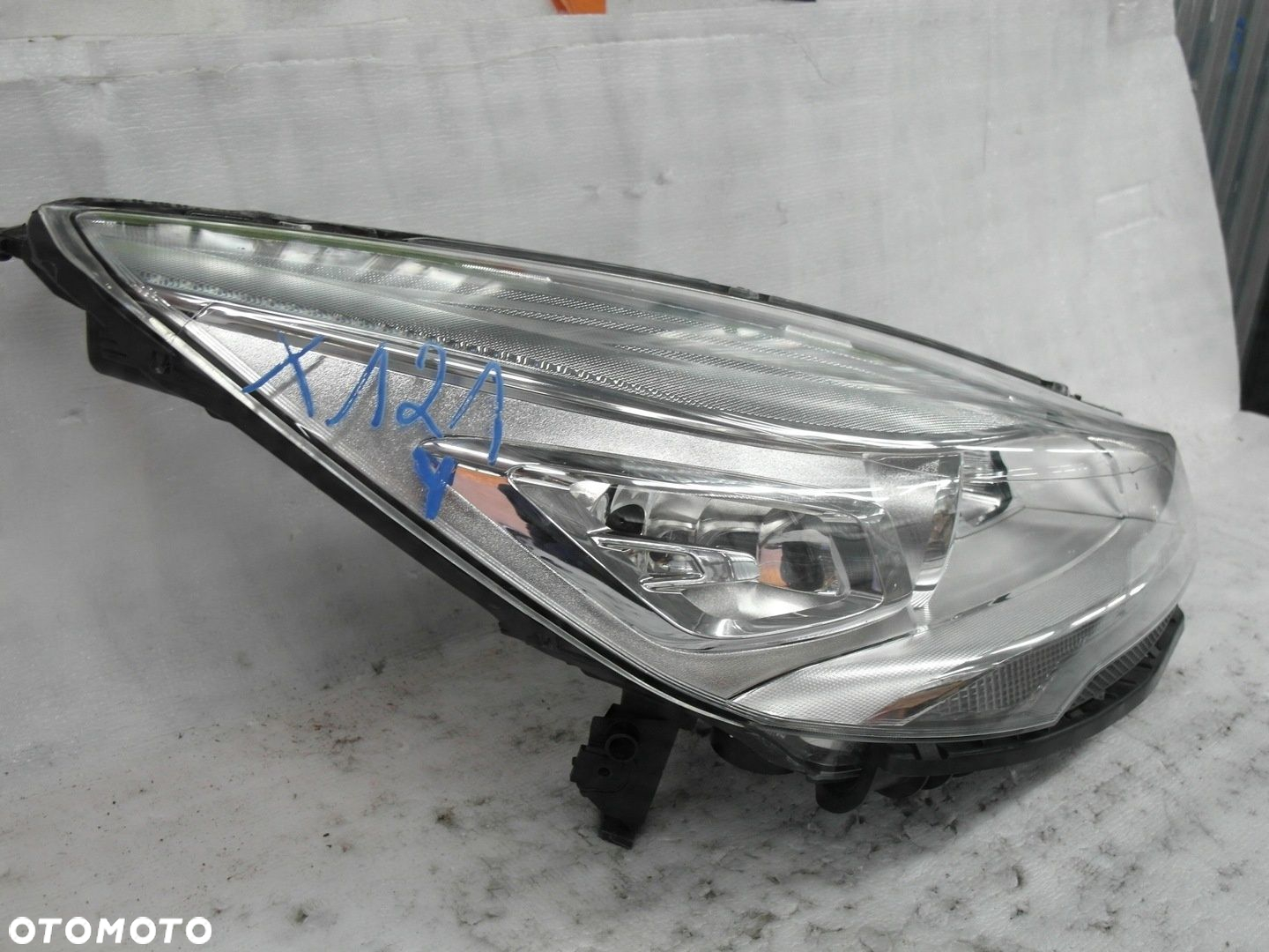 FORD KUGA MK2 BI XENON LED LAMPA PRZEDNIA PRAWA - 3