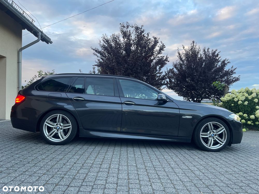 BMW Seria 5 520d - 9