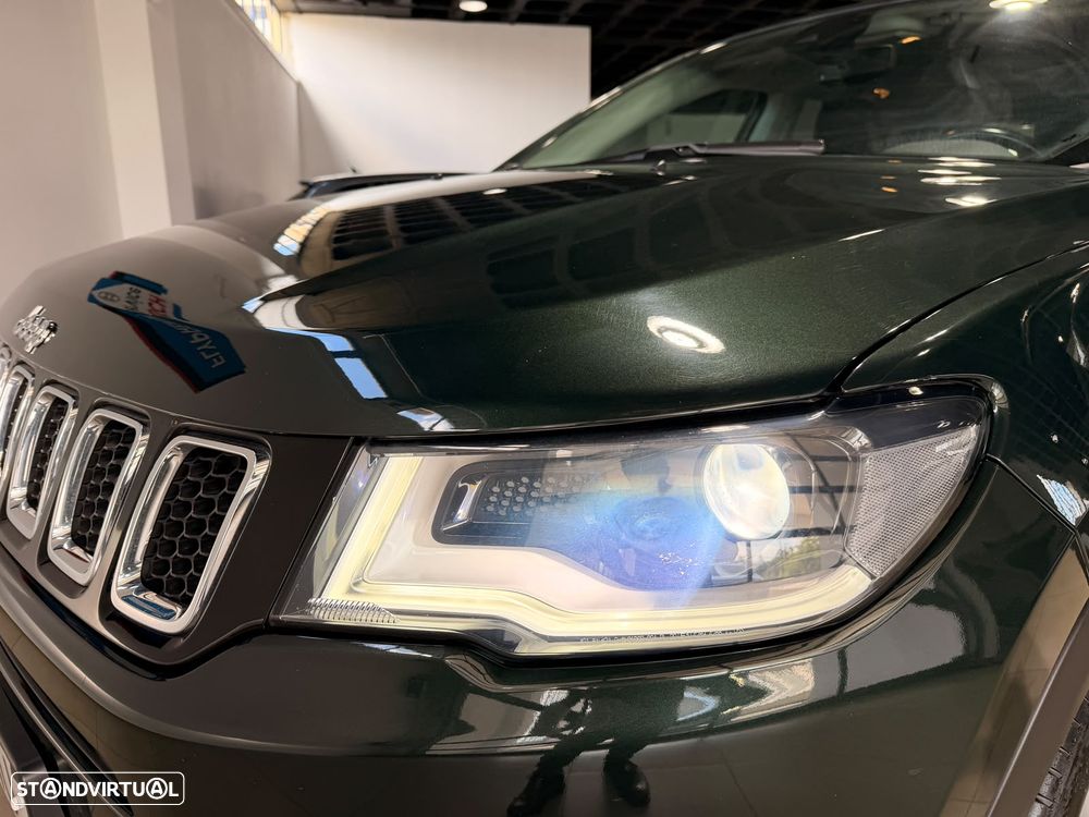 Jeep Compass 1.3 T Limited DCT - 27