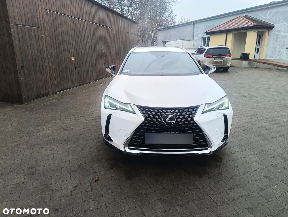 Lexus UX 200 GPF Business 2WD - 6